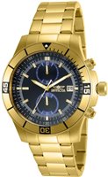 Orologio Invicta Uomo Chrono in Acciaio 12655 - 12655